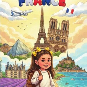 Let's Go To France Paperback