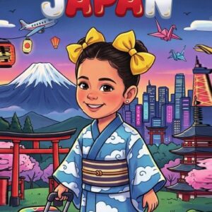 Let's Go To Japan Paperback