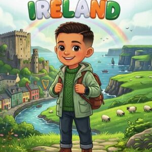 Let's Go To Ireland Paperback