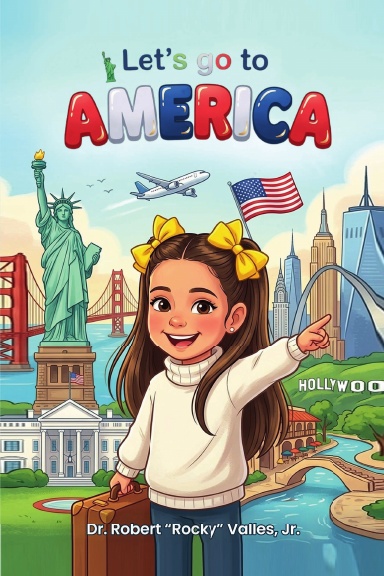 Let's Go To America Paperback