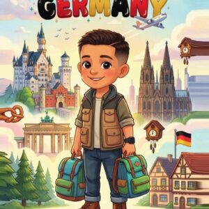 Let's Go To Germany Paperback