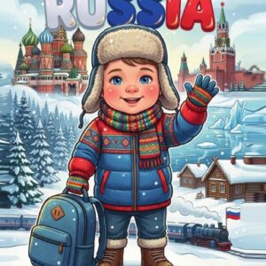 Let's Go To Russia Paperback