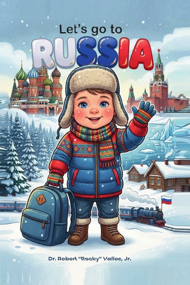 Let's Go To Russia Paperback