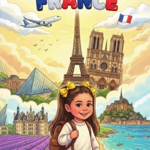 Let's Go To France Hardcover