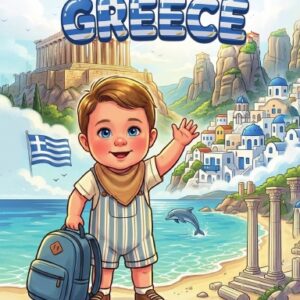 Let's Go To Greece Paperback