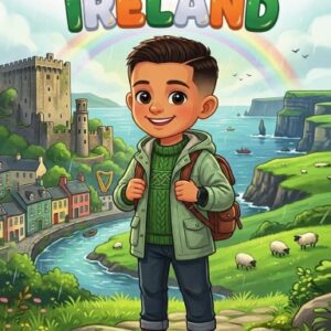 Let's Go To Ireland Hardcover
