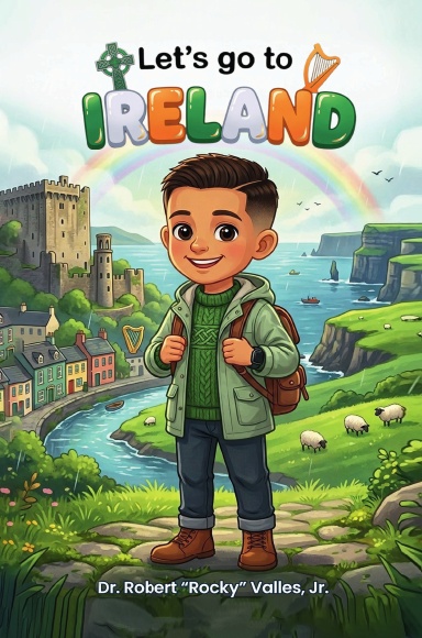 Let's Go To Ireland Hardcover