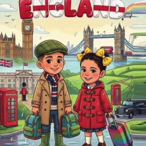 Let's Go To England paperback