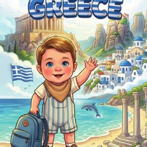 Let's Go To Greece Hardcover