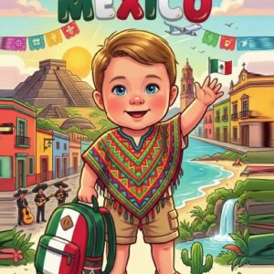 Let's Go To Mexico Hardcover