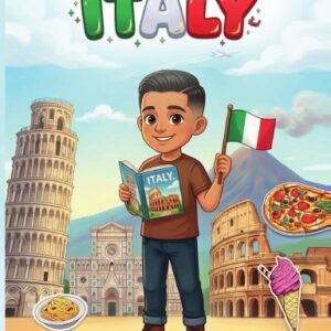 Let's Go To Italy Hardcover