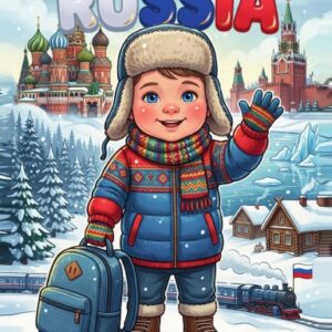 Let's Go To Russia Hardcover