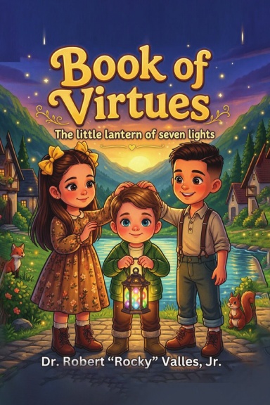 Book of Virtues Paperback