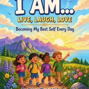 I Am.... Live, Laugh, Love Paperack