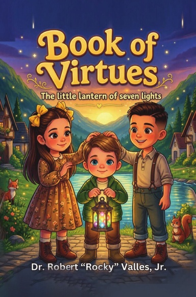 Book of Virtues Hardcover