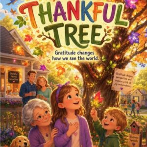 THE THANKFUL TREE Hardcover