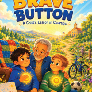 The Brave Button Paperback