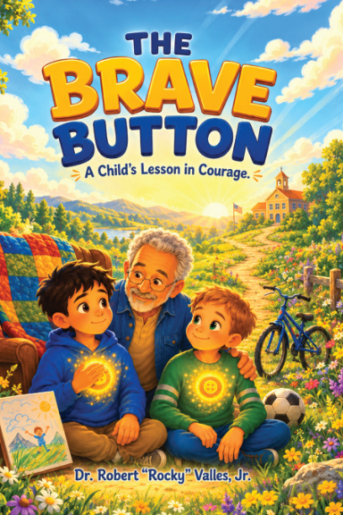 The Brave Button Paperback