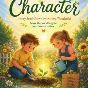 The Seeds of Character Hardcover