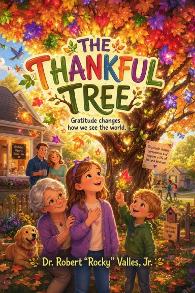 THE THANKFUL TREE Paperback