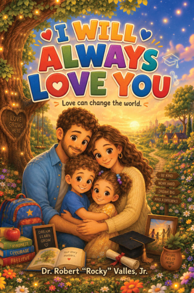I Will Always Love You Hardcover