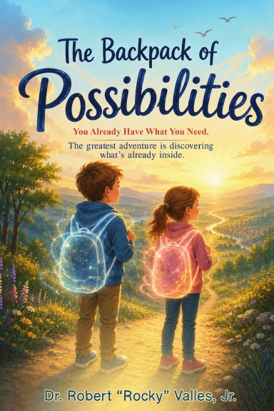 The Backpack of Possibilities Paperback