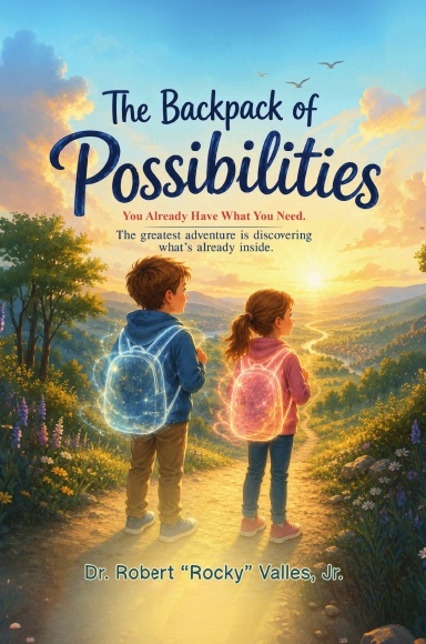 The Backpack of Possibilities Hardcover