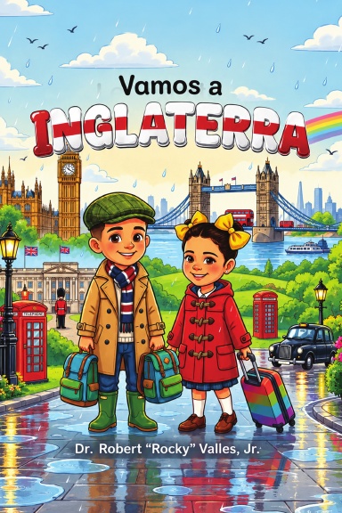 Vamos a Inglaterra