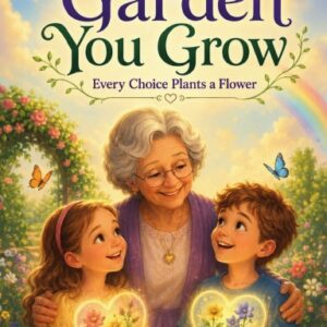 THE GARDEN YOU GROW Hardcover